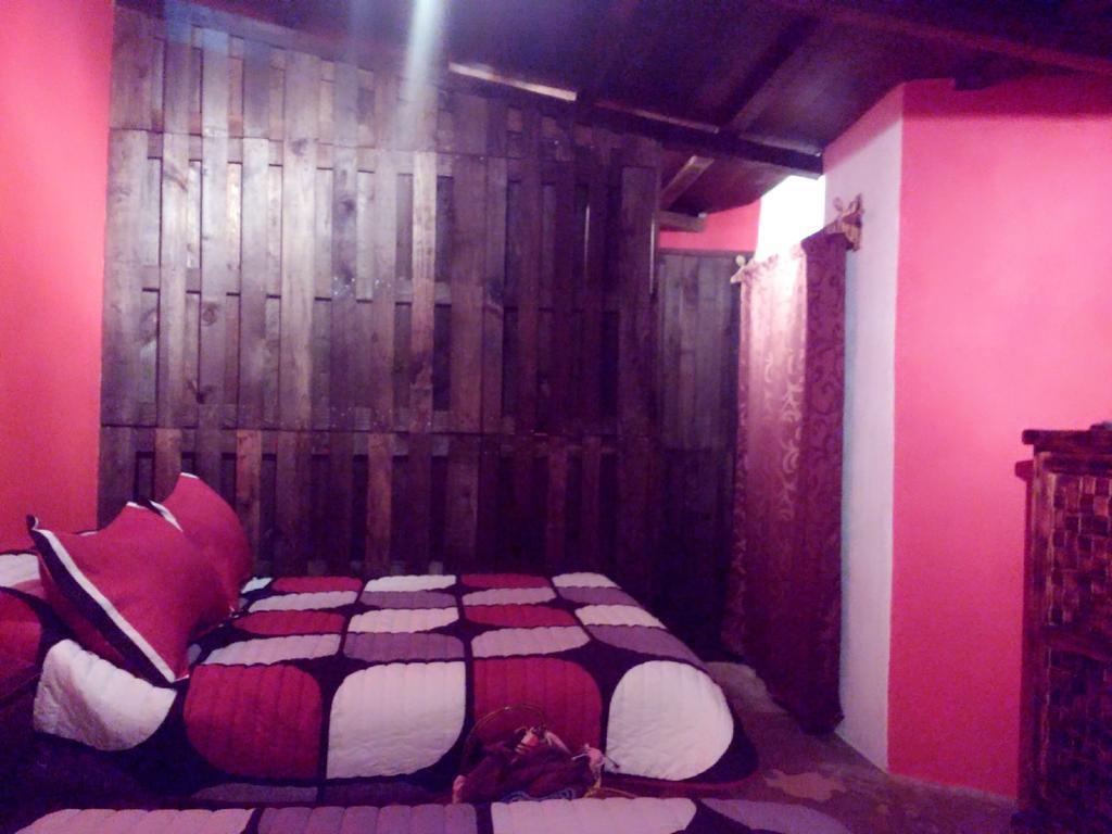 Rancho La Piedra Hotel Tenancingo de Degollado Zewnętrze zdjęcie