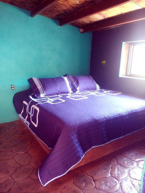 Rancho La Piedra Hotel Tenancingo de Degollado Zewnętrze zdjęcie