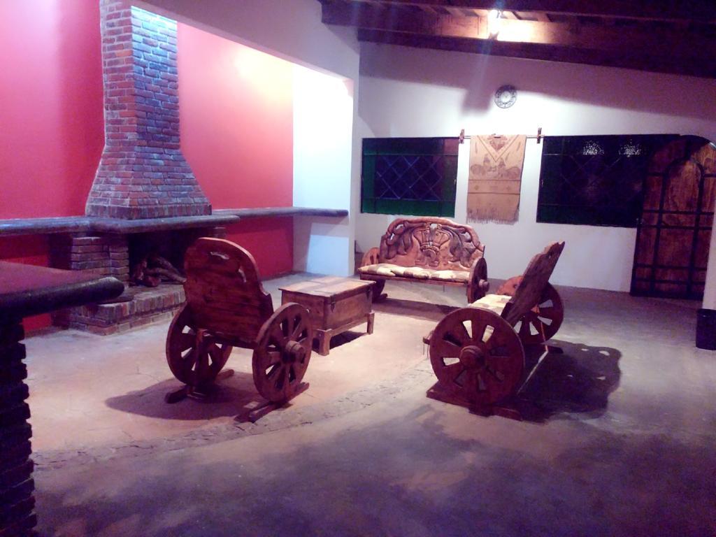 Rancho La Piedra Hotel Tenancingo de Degollado Zewnętrze zdjęcie