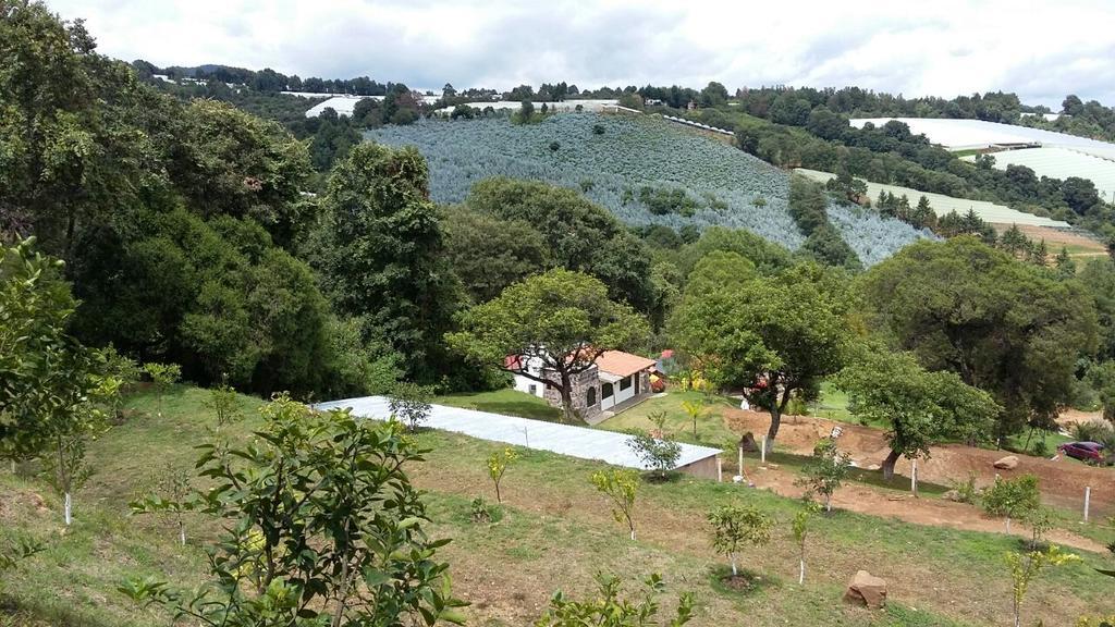 Rancho La Piedra Hotel Tenancingo de Degollado Zewnętrze zdjęcie