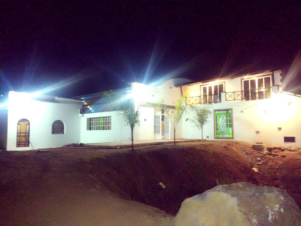 Rancho La Piedra Hotel Tenancingo de Degollado Zewnętrze zdjęcie