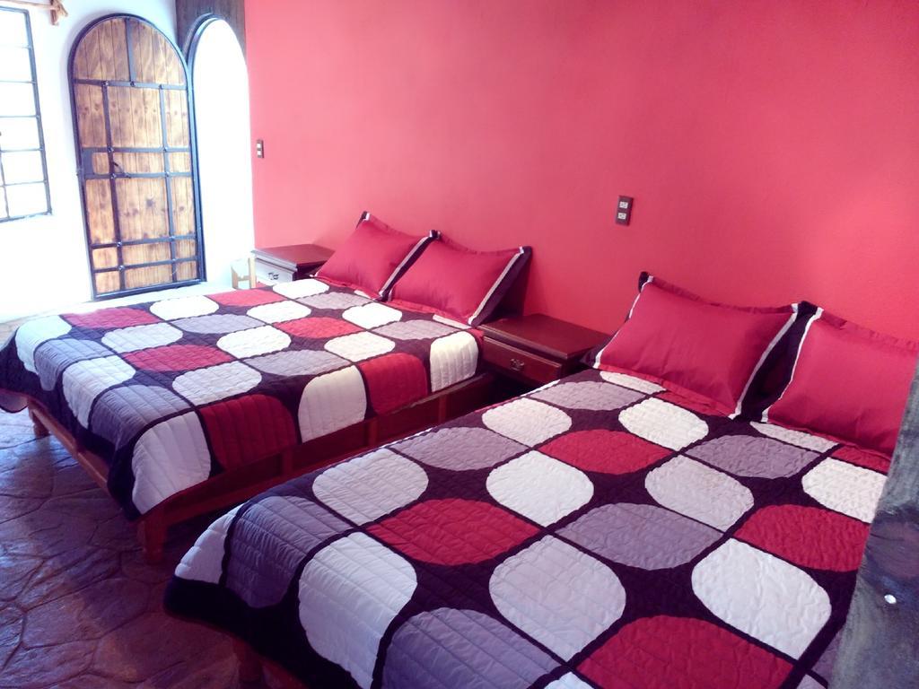 Rancho La Piedra Hotel Tenancingo de Degollado Zewnętrze zdjęcie