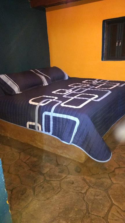 Rancho La Piedra Hotel Tenancingo de Degollado Zewnętrze zdjęcie