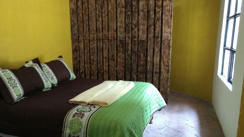 Rancho La Piedra Hotel Tenancingo de Degollado Zewnętrze zdjęcie
