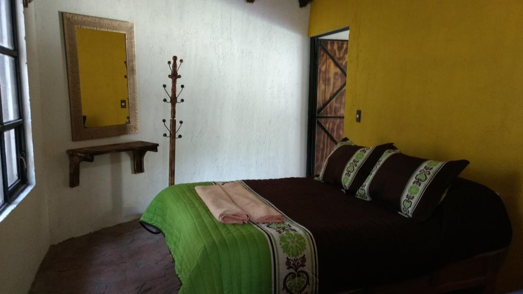 Rancho La Piedra Hotel Tenancingo de Degollado Zewnętrze zdjęcie