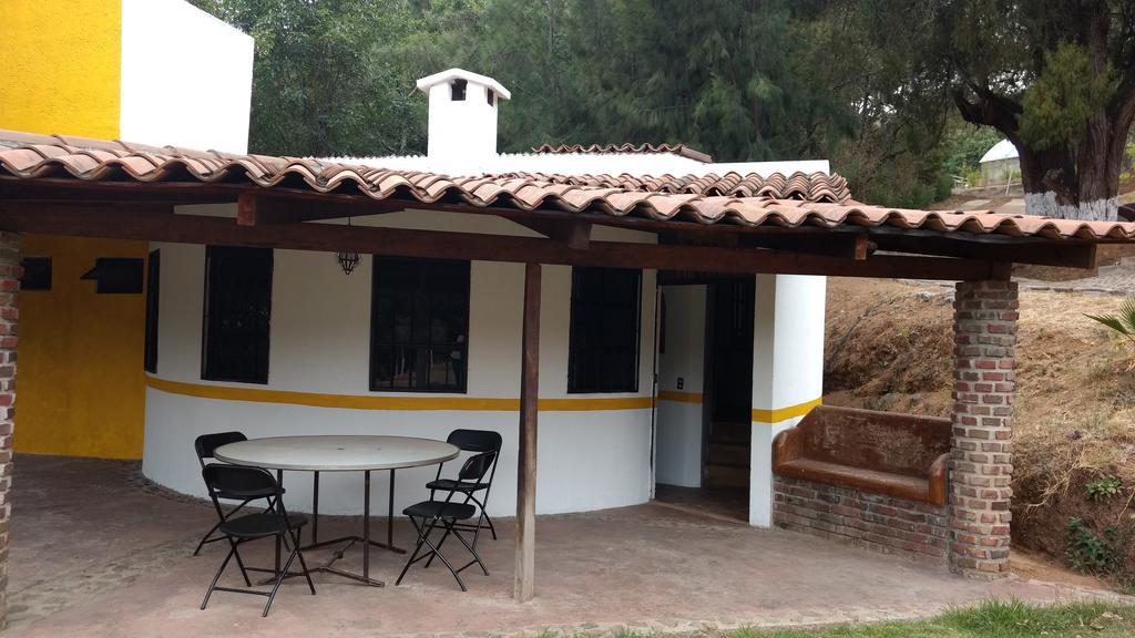 Rancho La Piedra Hotel Tenancingo de Degollado Zewnętrze zdjęcie